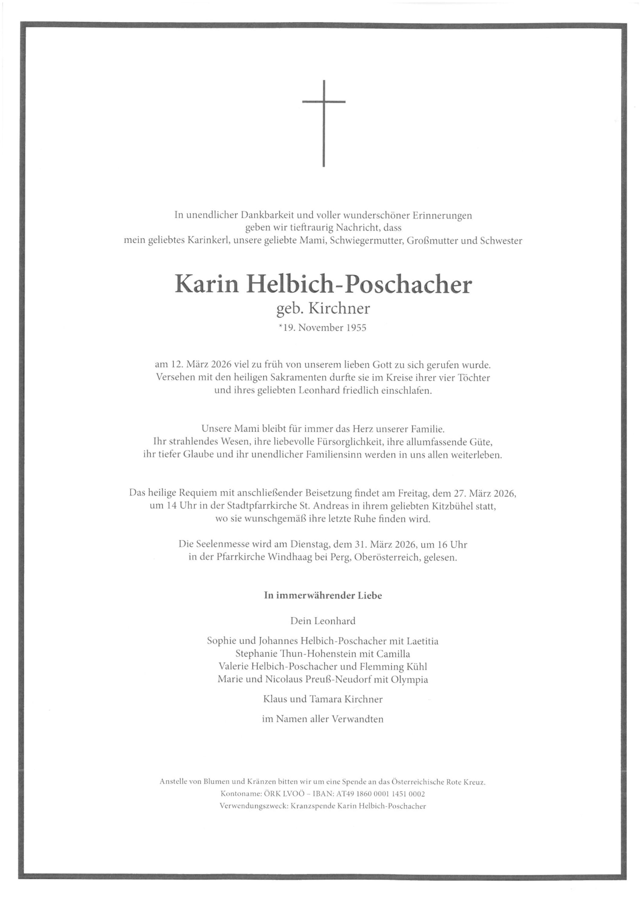Karin Helbich-Poschacher